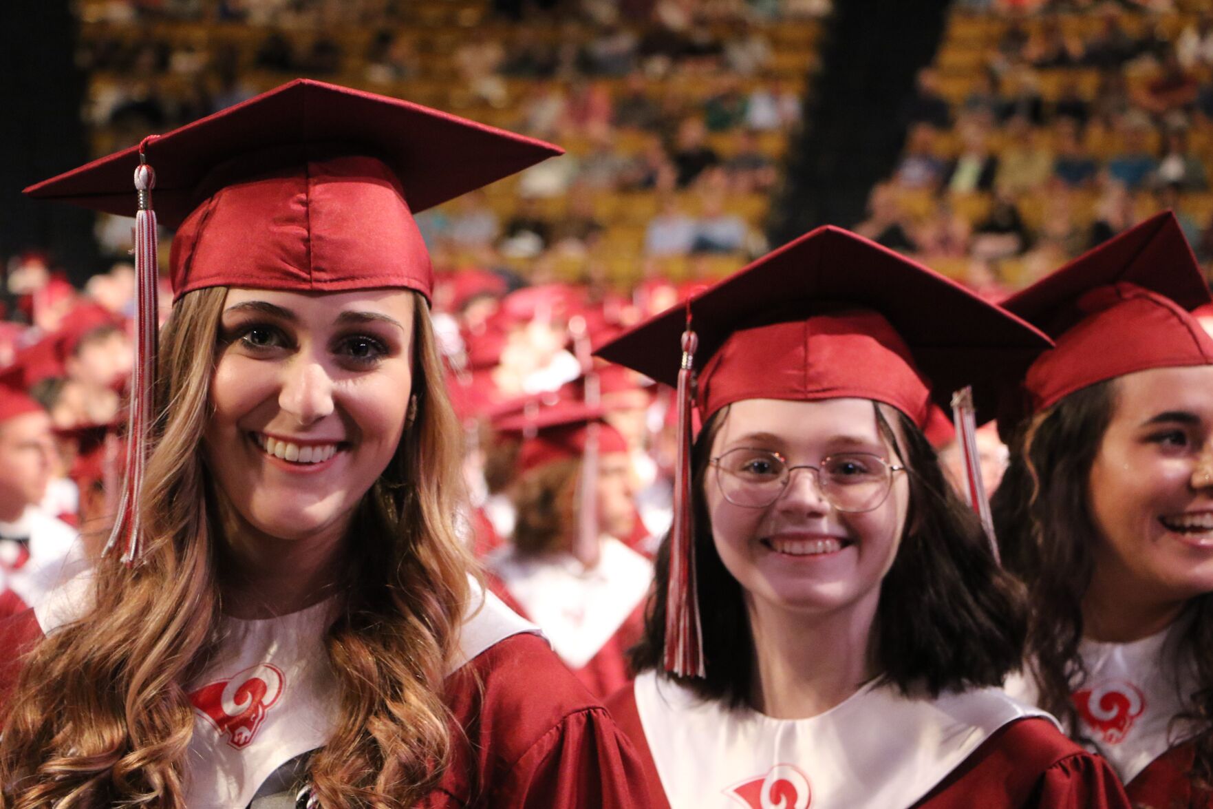 Owasso graduation